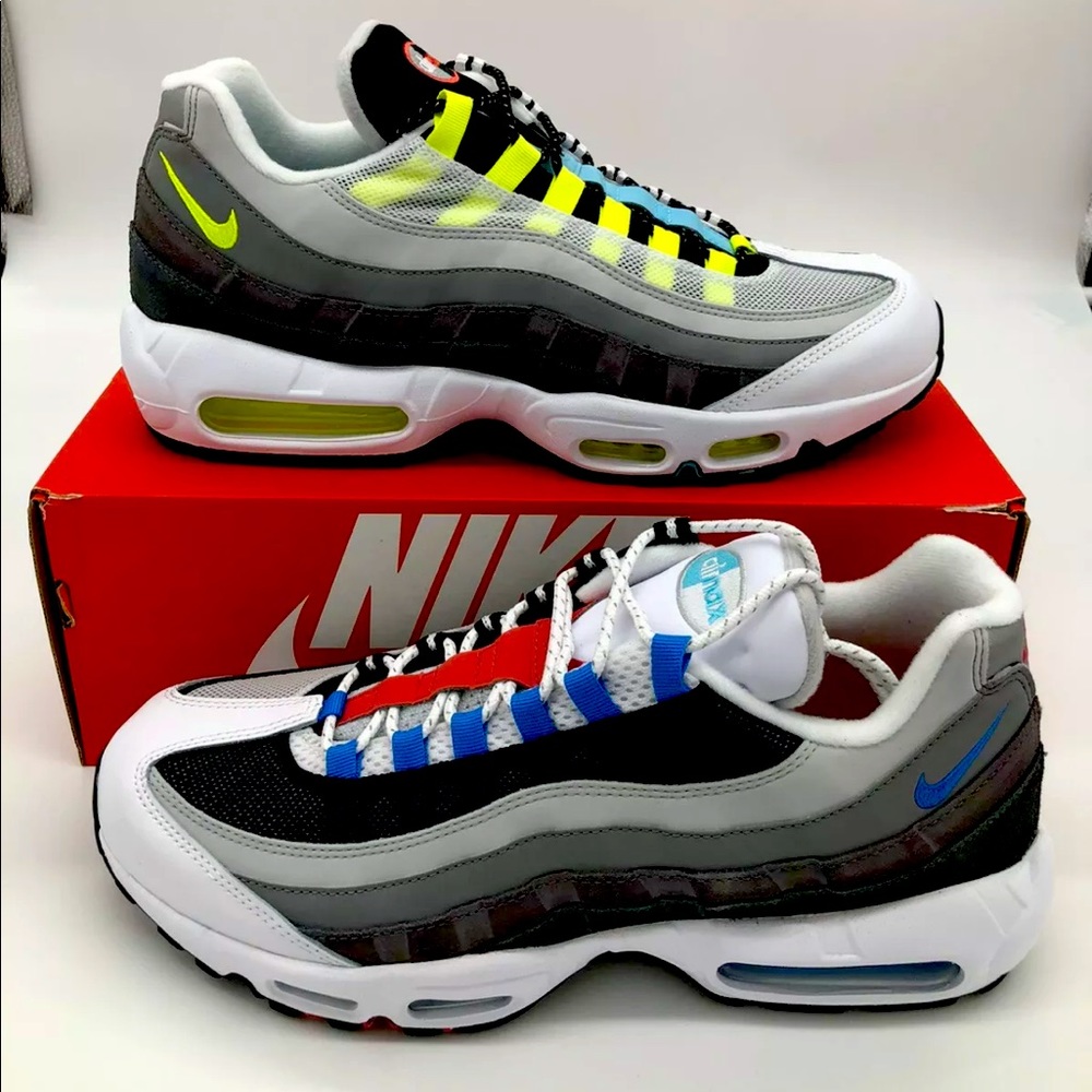 Brand New Nike Air Max 95 Greedy size 10